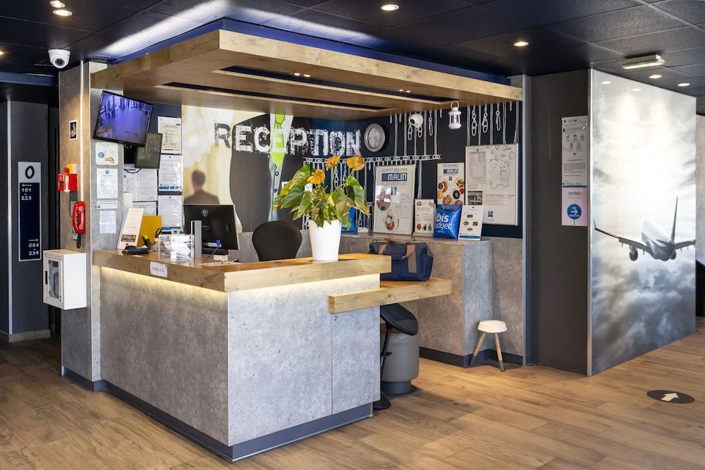 Ibis Budget Antony Massy 2 étoiles à Antony