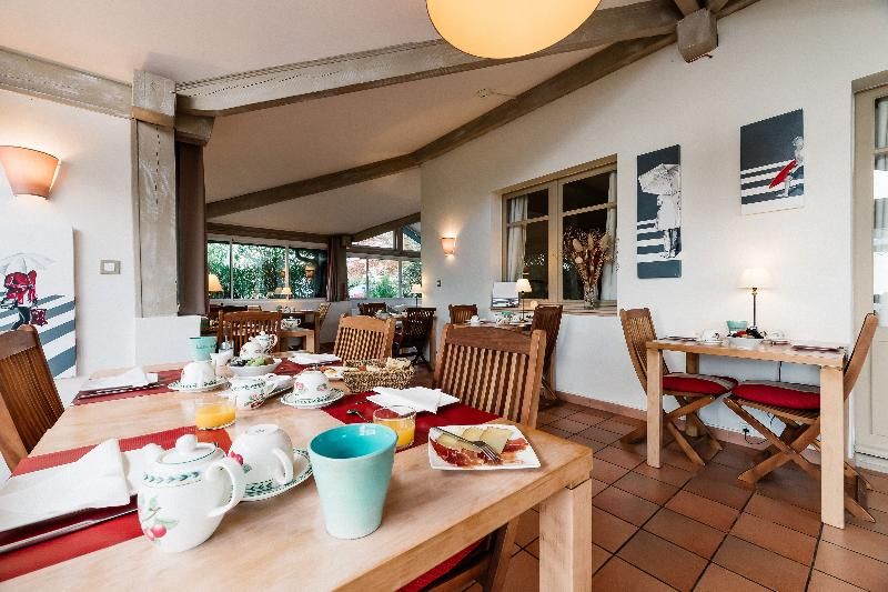 Hôtel Laminak, The Originals Relais 1