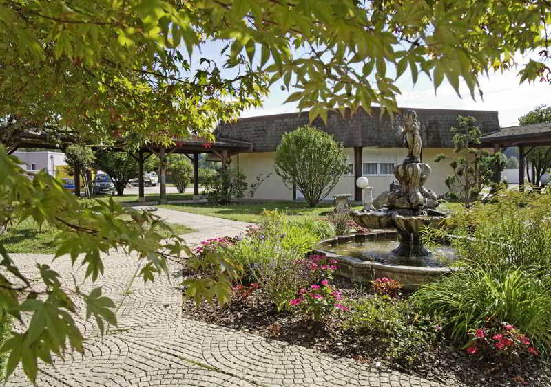 Hôtel Charme & Spa, Montbéliard 3 estrelas em Montbéliard