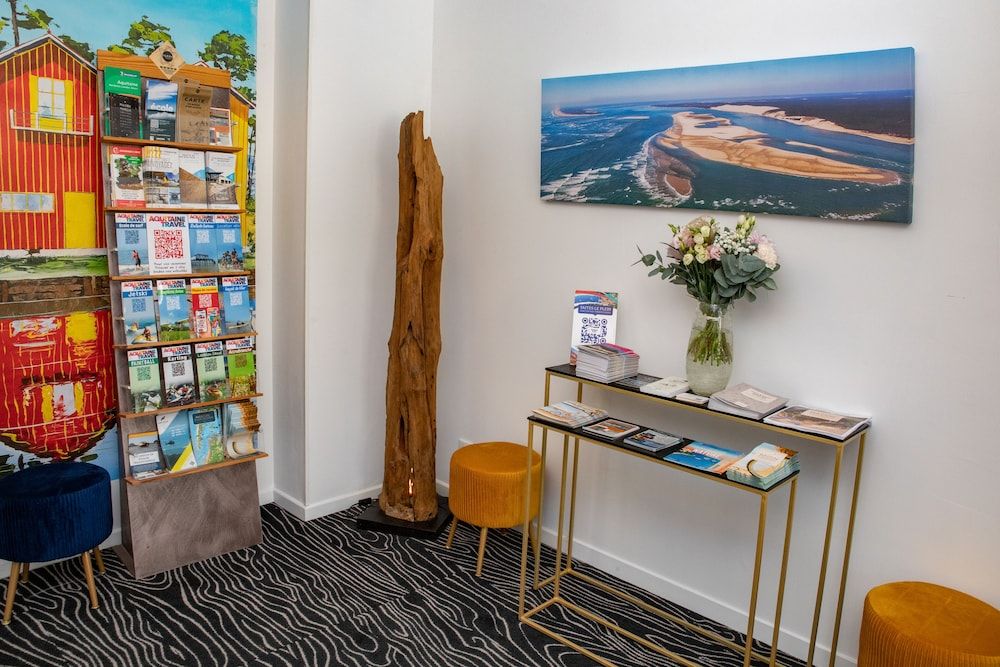 Best Western Arcachon Le Port 3