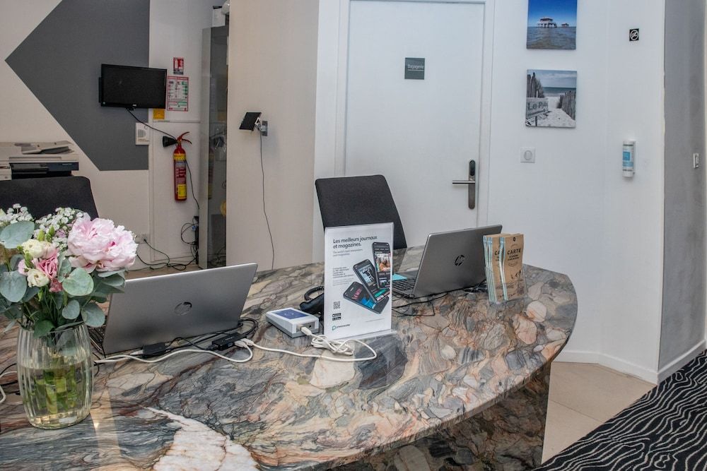 Best Western Arcachon Le Port 2