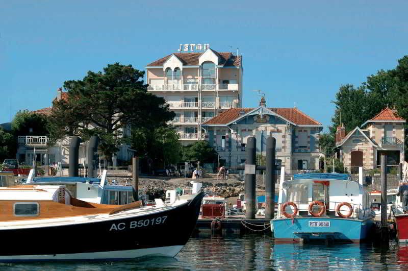 Hôtel Le Nautic, Arcachon 3 estrelas em Arcachon