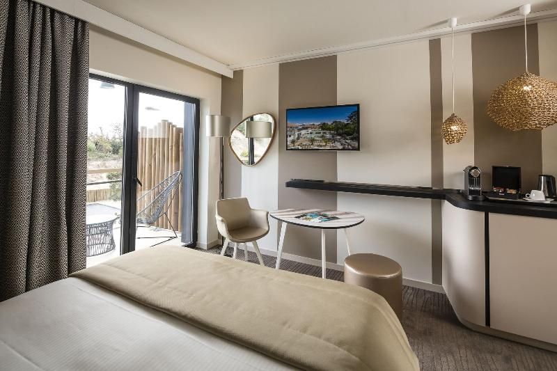 Hôtel & Spa Les Bains d'Arguin by Thalazur 3 estrelas em Arcachon