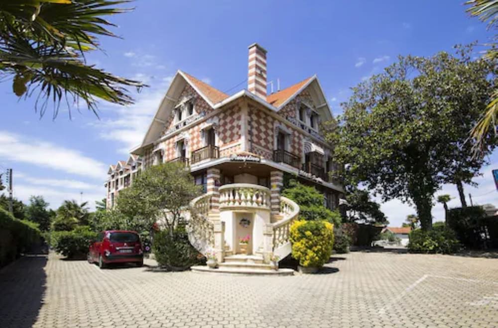Hotel Le Dauphin 3 estrelas em Arcachon