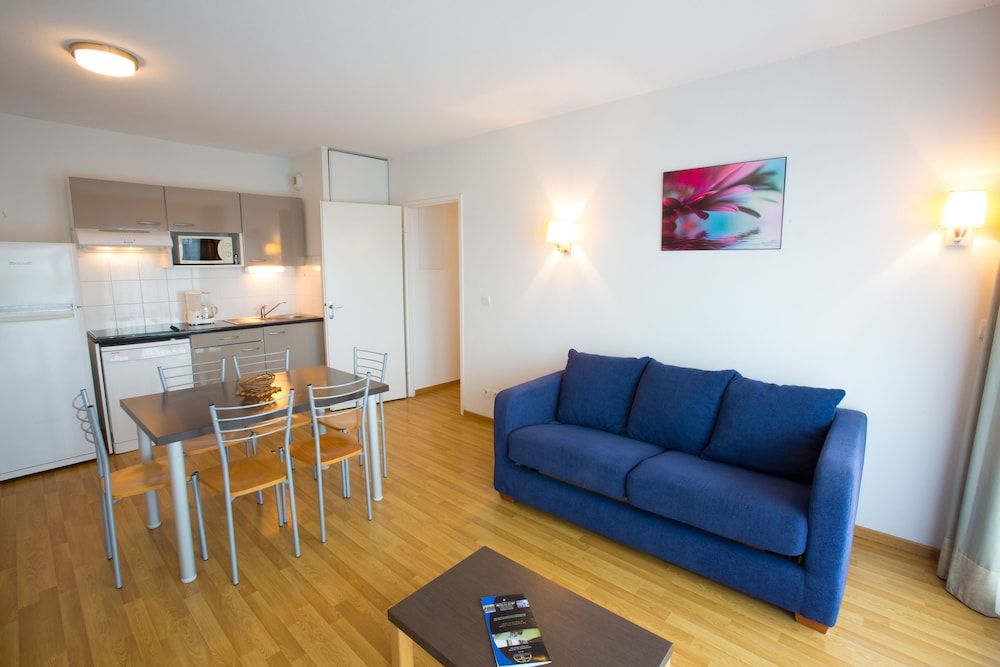 All Suites Appart Hotel La Teste de Buch 3 estrelas em Arcachon