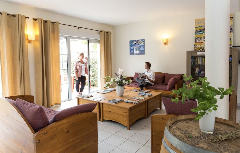 Odalys Residence Les Sources de Manon 3