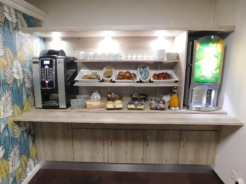 Hôtel Ariès, Argentan 2