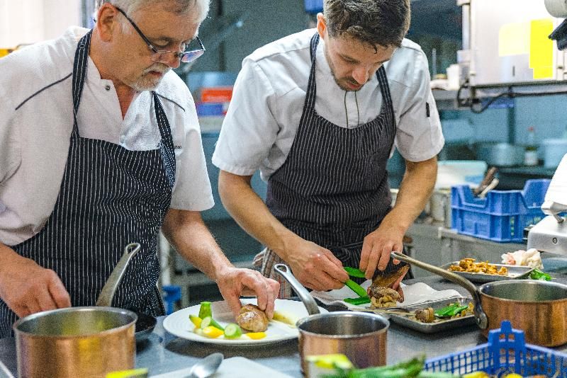 Logis Hotel Le Sablier du Temps 3