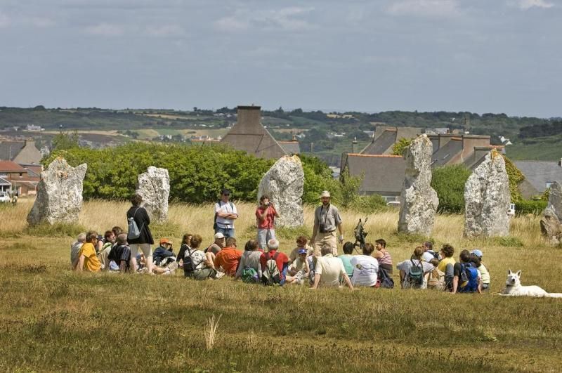 Vvf Villages Argol 3 estrelas em Argol