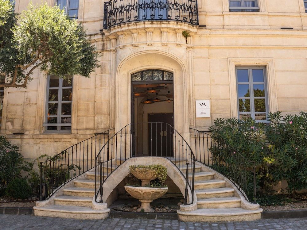 Mercure Arles Centre Arenes 1