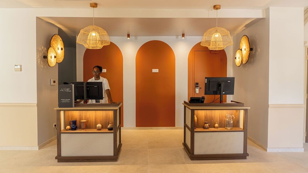 Mercure Arles Centre Arenes 2