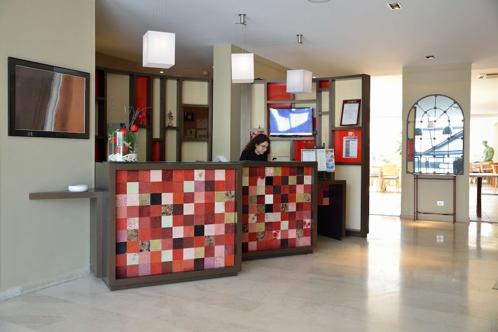 Best Western Hotel Atrium 1