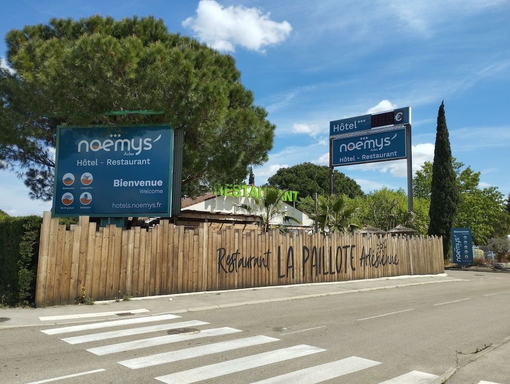 Noemys Arles 3 estrelas em Arles