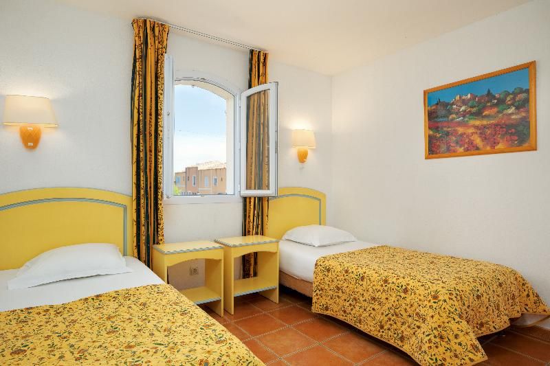 SOWELL RÉSIDENCES Les Mazets 2