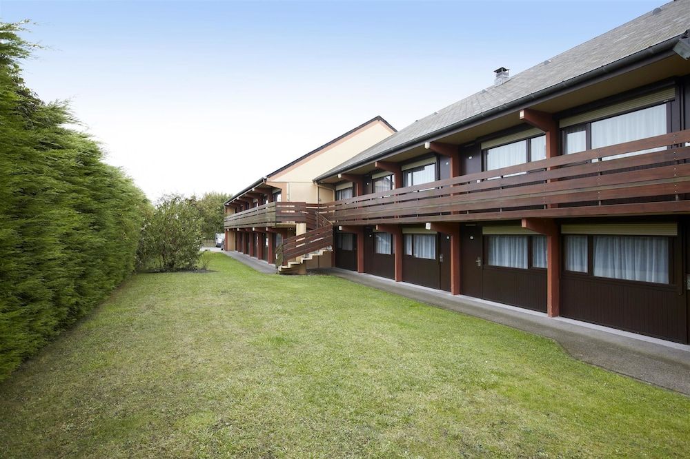 Campanile Dunkerque Armbouts 3 estrelas em Armbouts-Cappel