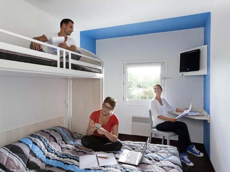 HotelF1 Le Mans Sud Arnage 3 estrelas em Arnage