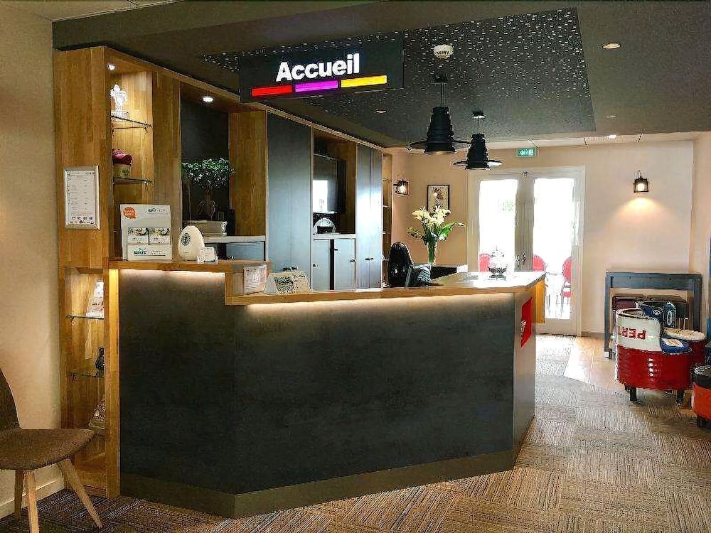 Brit Hotel Le Cottage 3 estrelas em Arnage