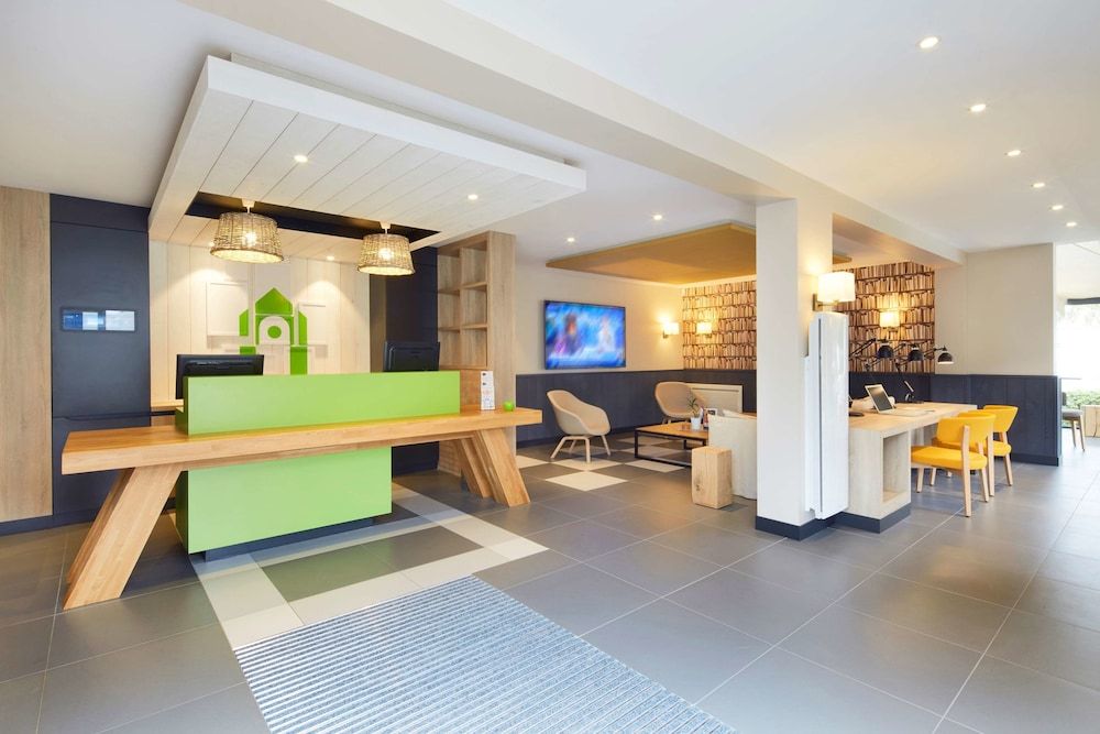 Hotel Campanile Le Mans Sud - Arnage 2