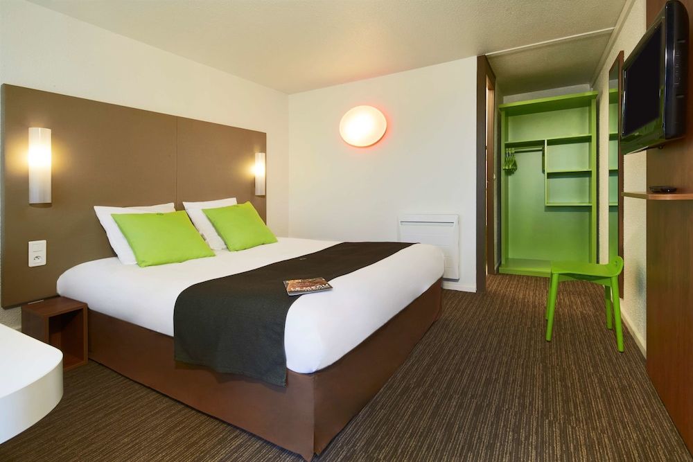 Hotel Campanile Le Mans Sud - Arnage 3 estrelas em Arnage