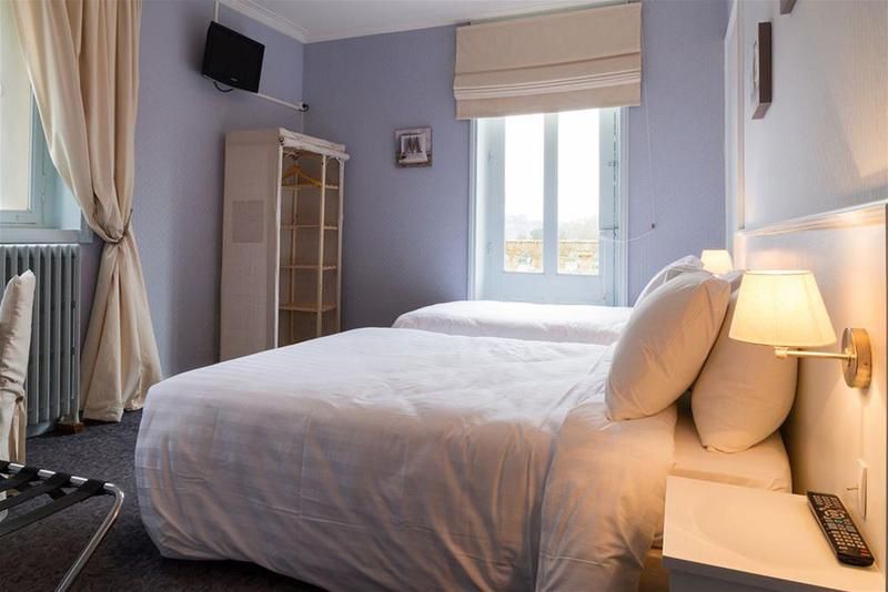 Hotel Les Villas d'Arromanches 2