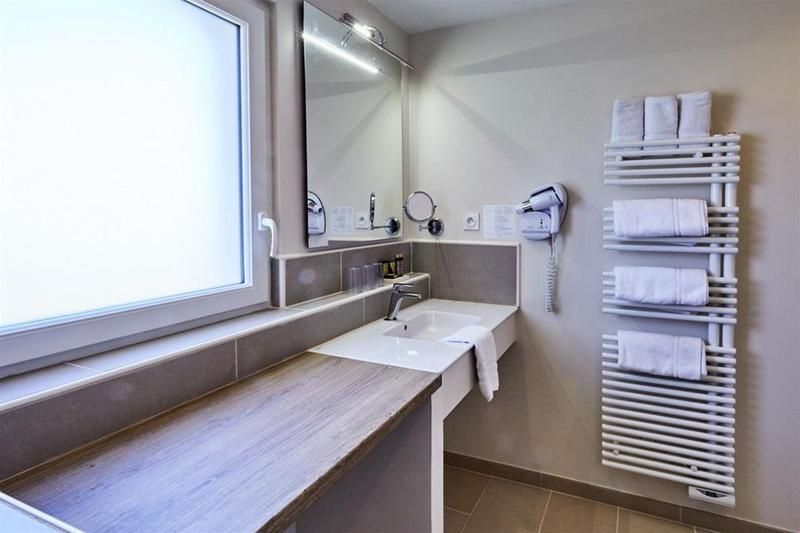 Hotel Les Villas d'Arromanches 3