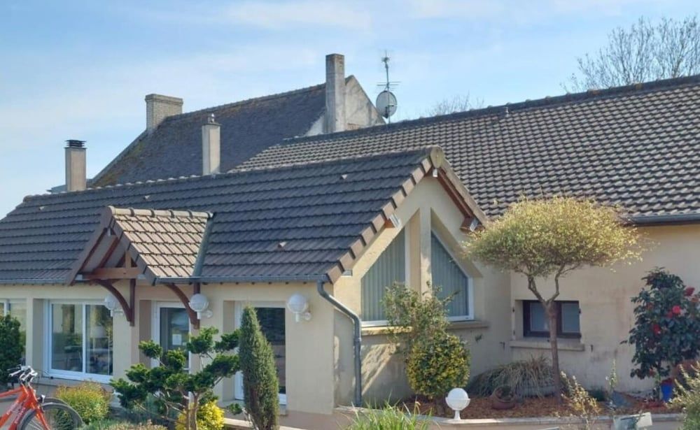 Hotel La Rosiere 3 étoiles à Arromanches-les-Bains