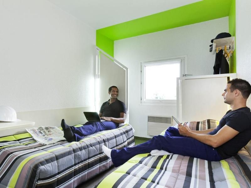 HotelF1 Bordeaux est Artigues 3 estrellas en Artigues-près-Bordeaux