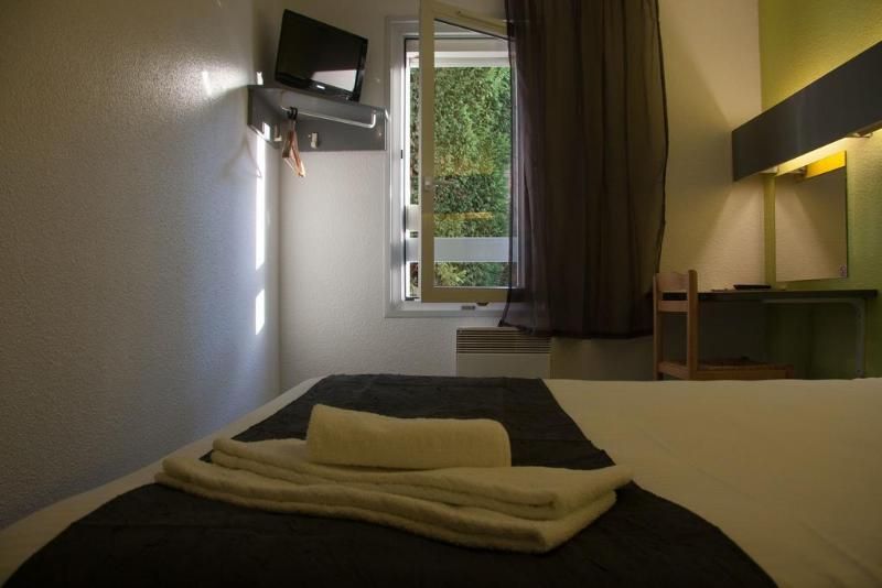 Quick Palace 2 estrellas en Artigues-près-Bordeaux