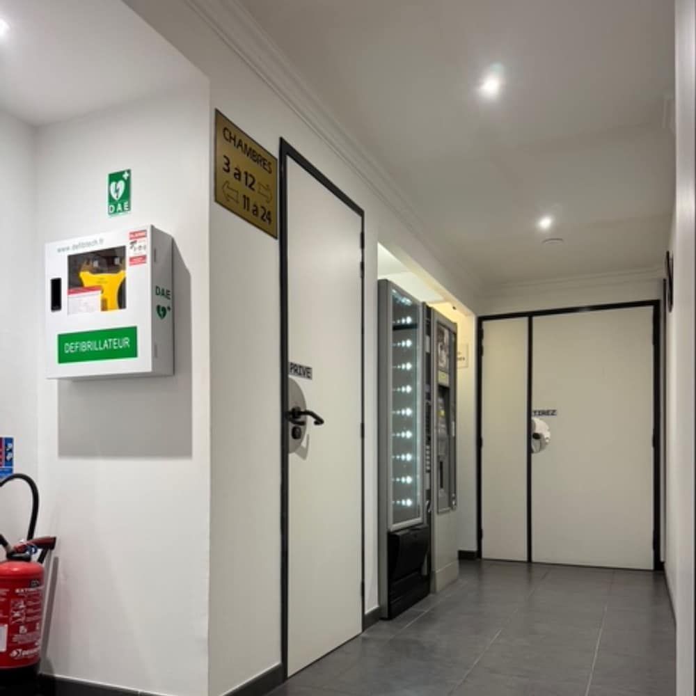 My hotel Bordeaux 3