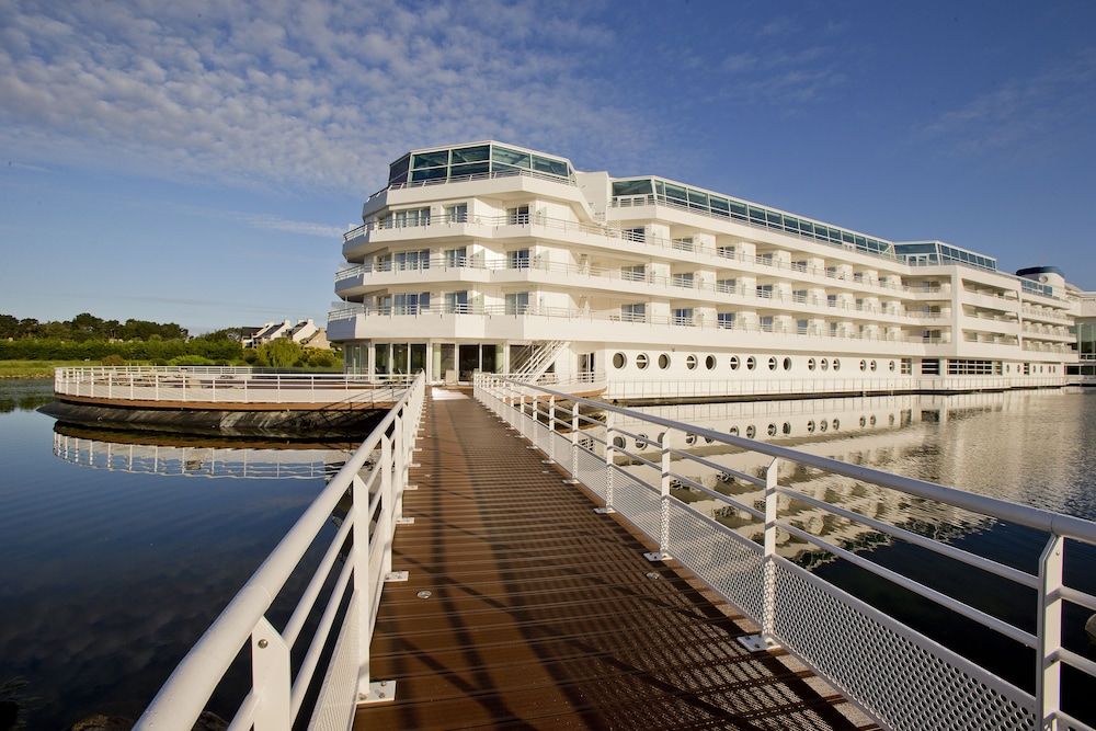 Miramar La Cigale 5 étoiles à Arzon