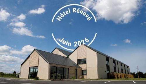 Best Western Hotel de la plage Normandie 3 estrellas en Asnelles