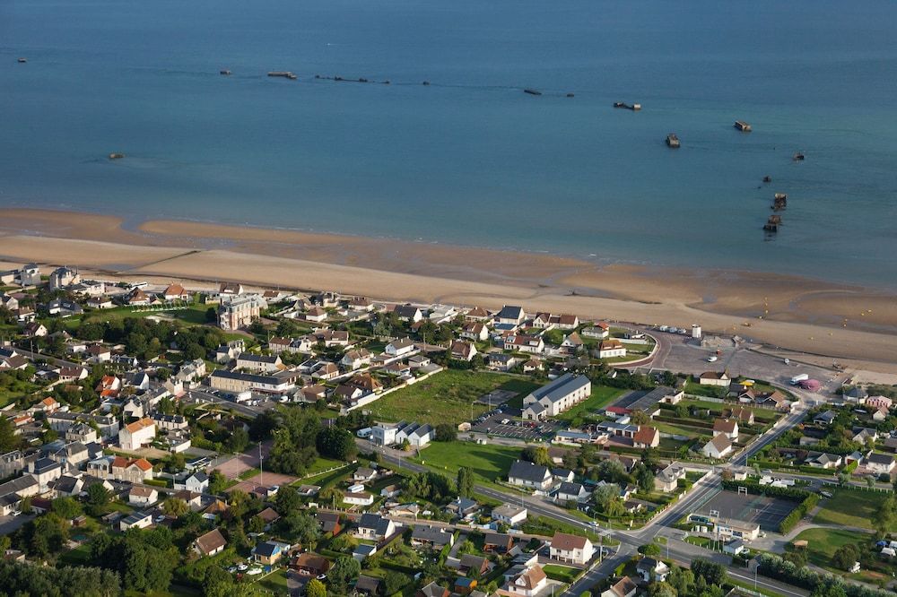 Gold Beach Hôtel & RESIDENCE 2