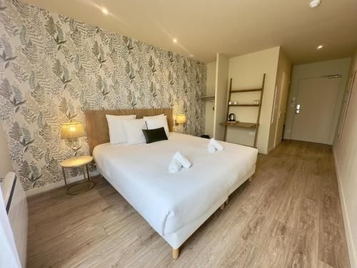 Best Western Hotel de la plage Normandie 2
