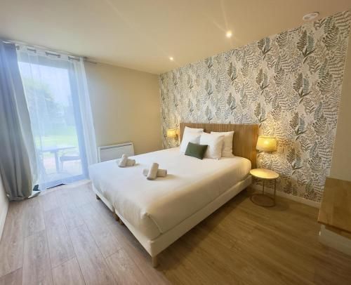 Best Western Hotel de la plage Normandie 3