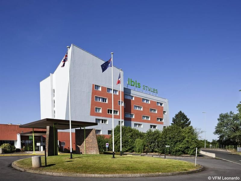 ibis Styles Peronne Assevillers 3