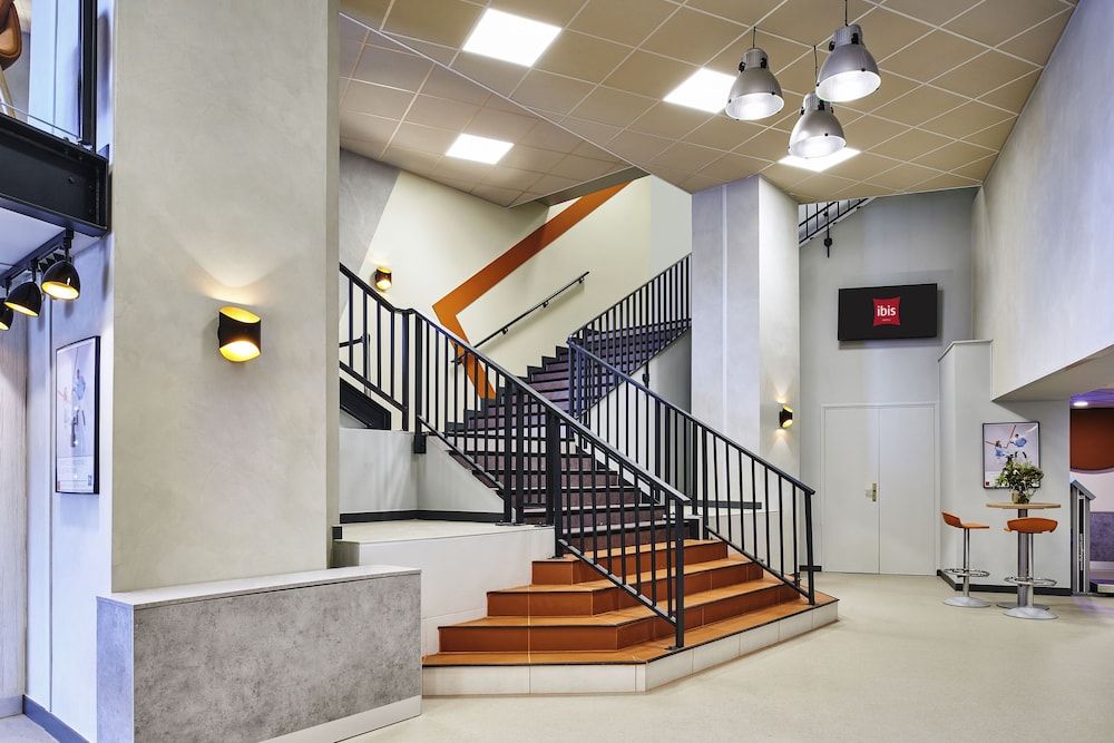 ibis budget Paris Aubervilliers 3