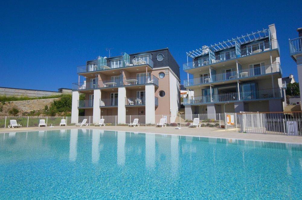 Lagrange Vacances Les Terrasses de L'Océan 4 estrellas en Audierne
