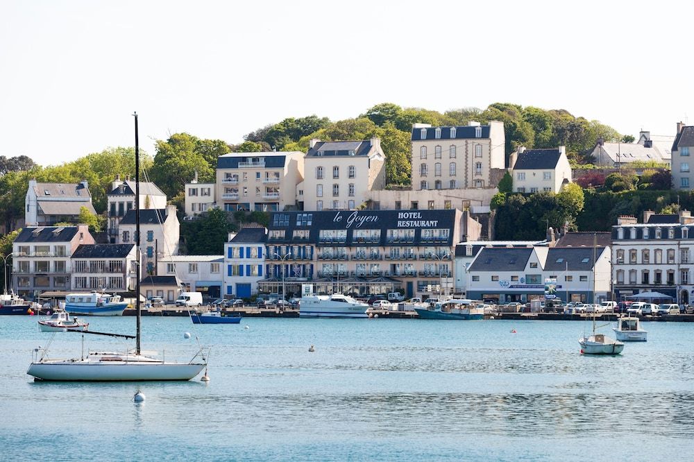 Le Goyen 4 estrelas em Audierne