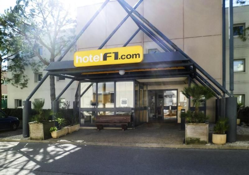 HotelF1 Aulnay Le Blanc Mesnil Garonor A3 3