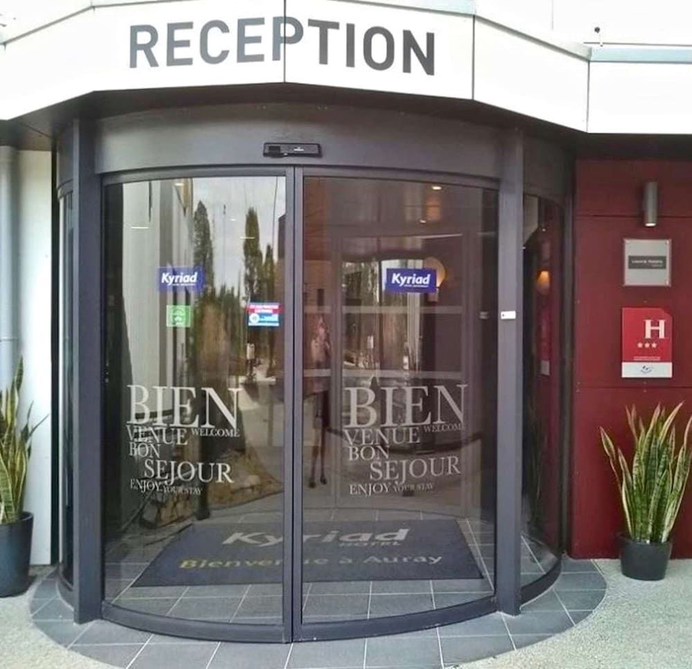 Hotel Kyriad Auray - Carnac 3 étoiles à Auray