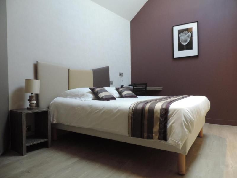 Logis Hotel Le Cadoudal 2