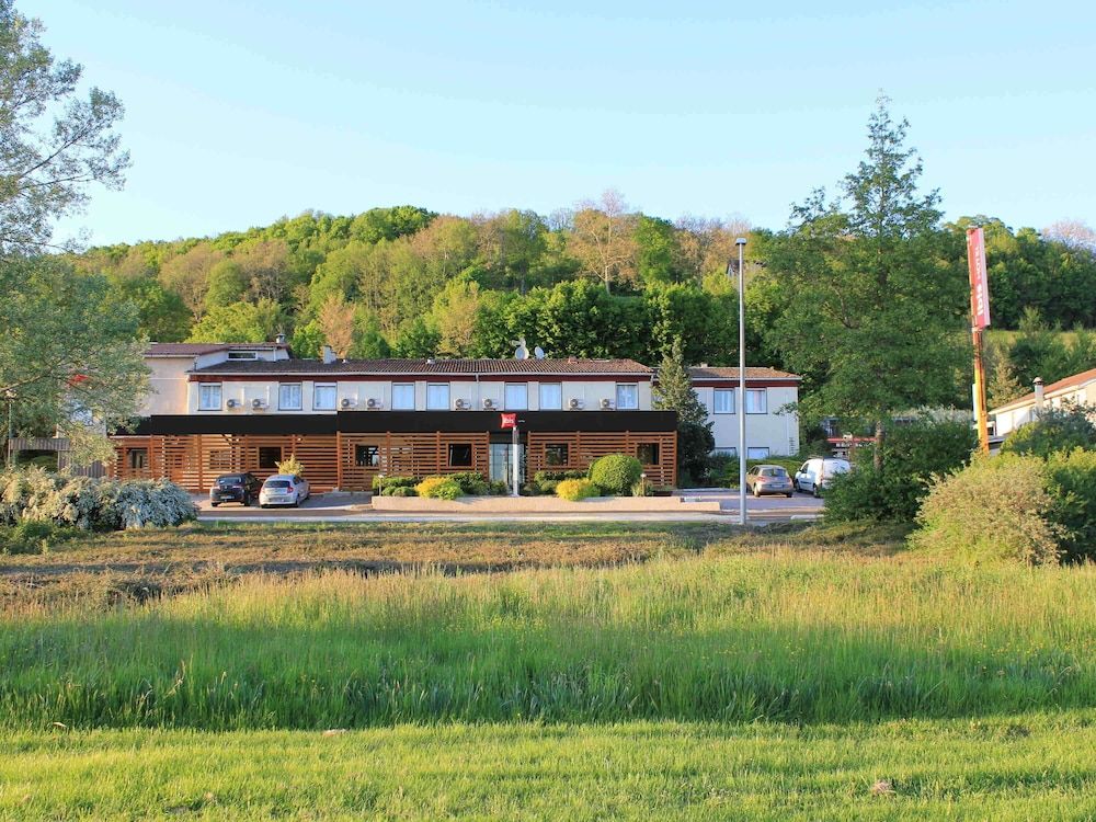 ibis Aurillac 3 estrelas em Aurillac