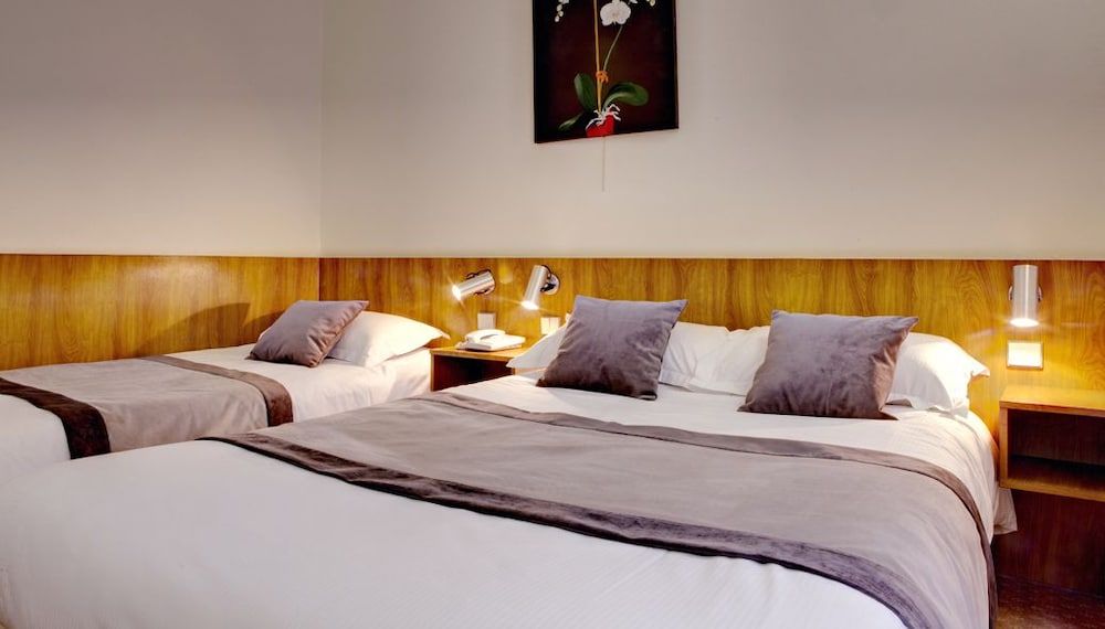 Best Western Grand Hotel De Bordeaux 2