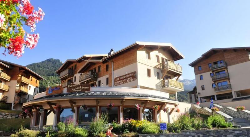 Residence Goelia Les Flocons d'Argent 2