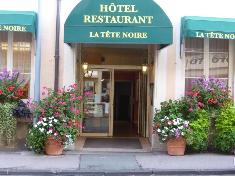 Hotel Restaurant La Tête Noire 2