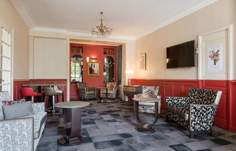 The Originals Boutique, Hôtel Normandie, Auxerre 3 étoiles à Auxerre