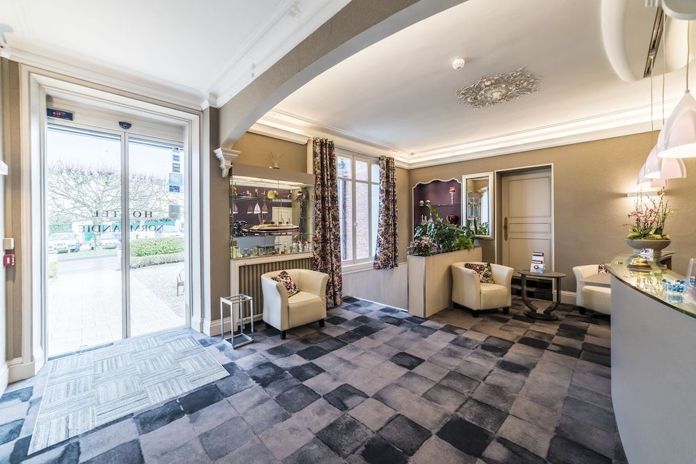 The Originals Boutique, Hôtel Normandie, Auxerre 3