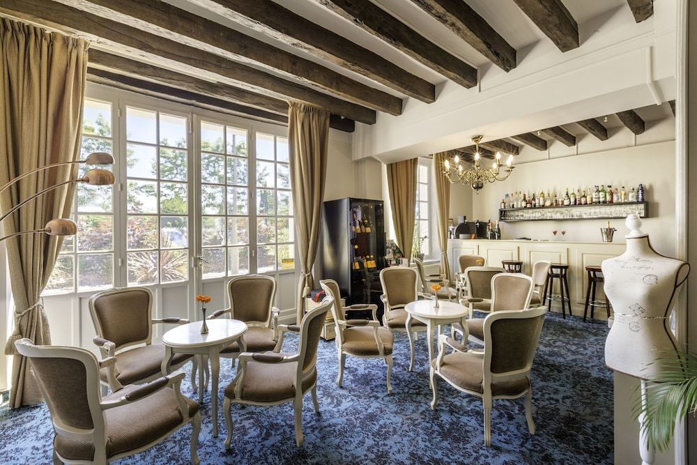 Hotel Le Maxime, BW Signature Collection 4 étoiles à Auxerre