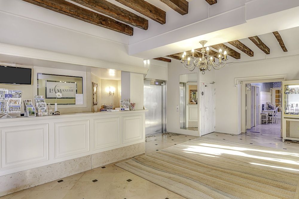 Hotel Le Maxime, BW Signature Collection 2