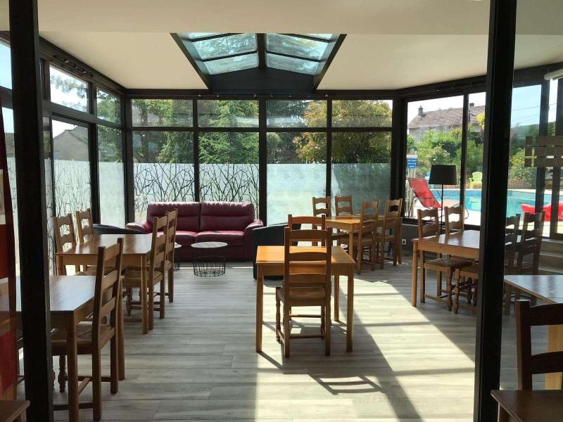 Brit Hotel Dak'Hotel 2 estrelas em Avallon